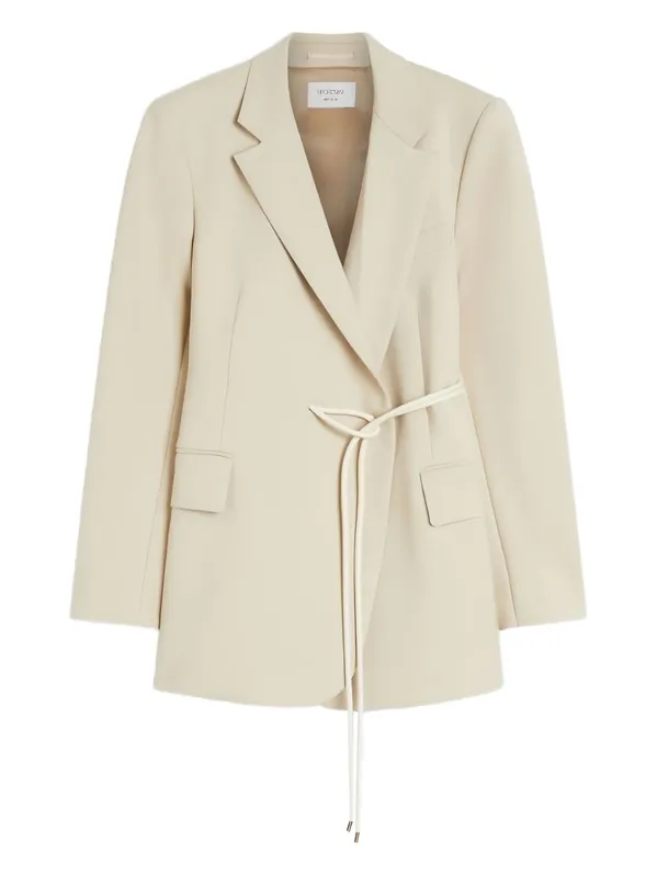 Wool Short Coat - Sportmax Pre