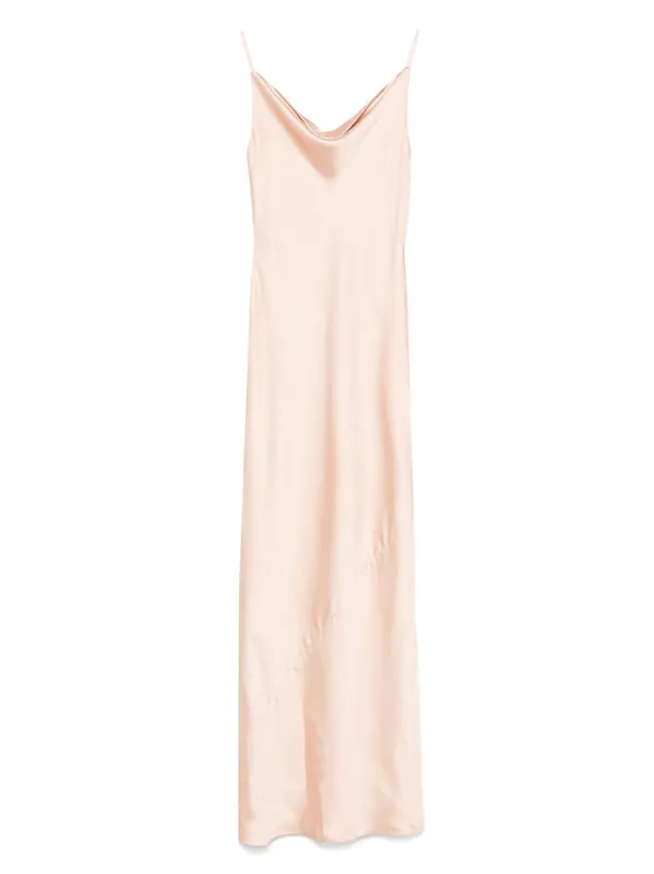 Maria Slip Gown Dress - Norma Kamali