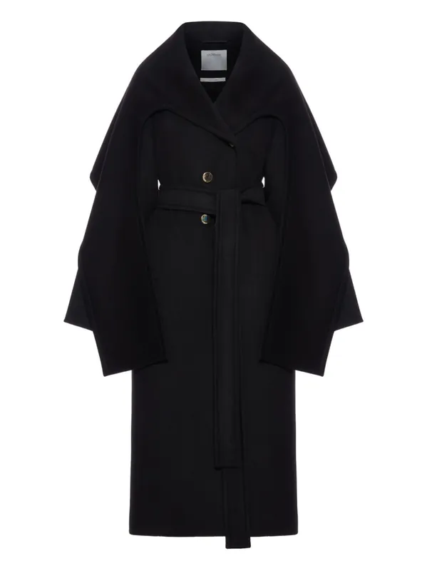 Wool Coat - Sportmax Pre