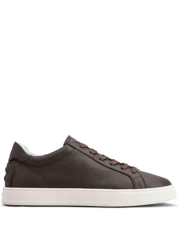 Leather Sneakers - Tod's