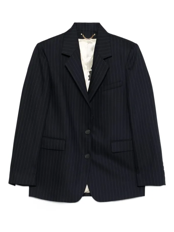 Wool Oversized Jacket - Golden Goose