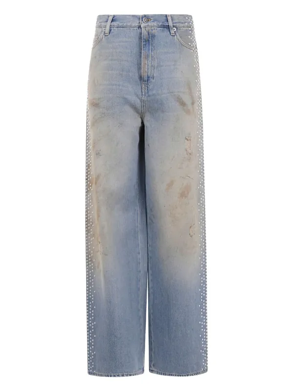 Boyfriend Denim Jeans - Golden Goose