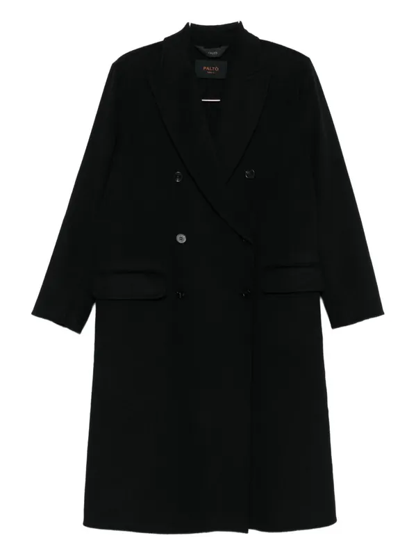 Arianna Wool Coat - Palto