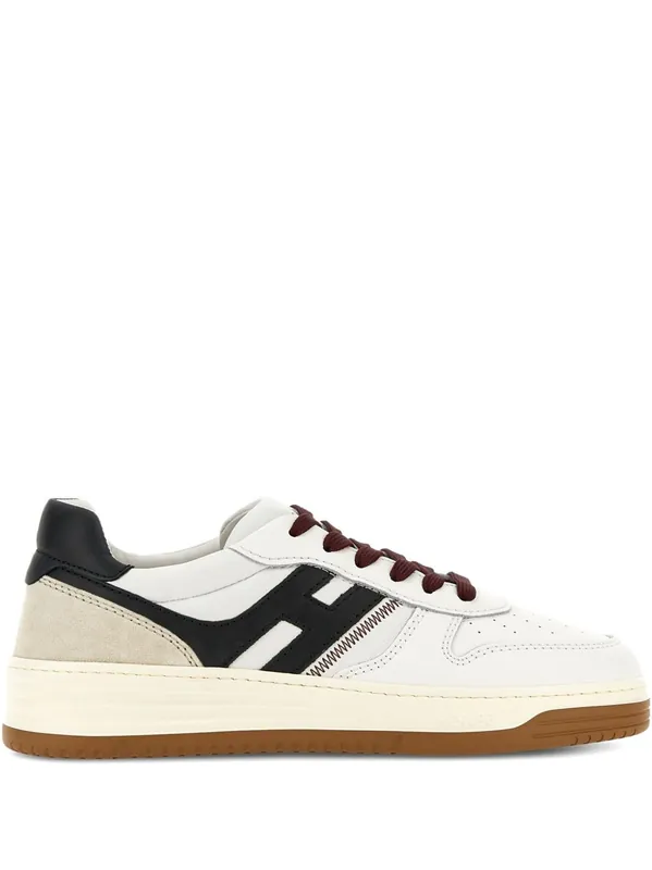 H630 Leather Sneakers - Hogan Pre