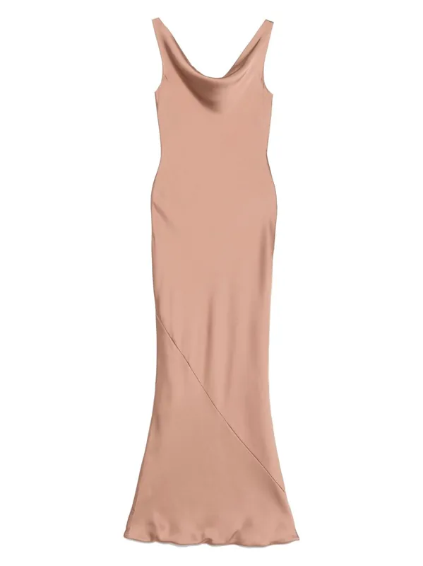 Maria Gown - Norma Kamali