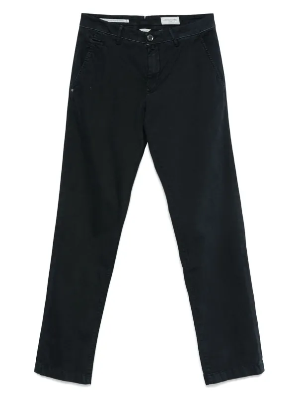 Slim Fit Denim Jeans - Jacob Cohen