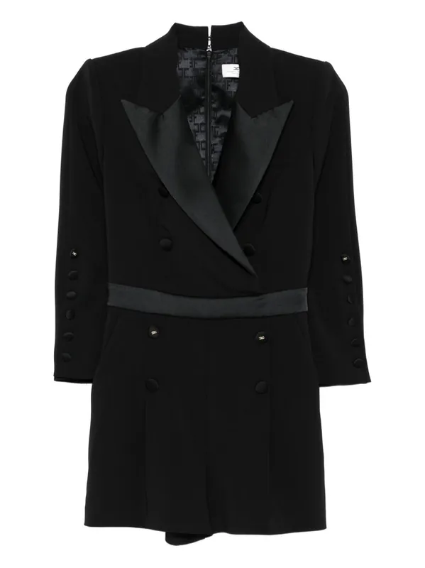 Short Jumpsuit - Elisabetta Franchi