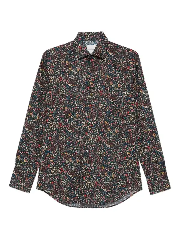 Printed Shirt - Paul Smith