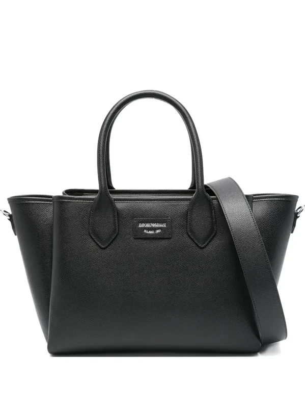 Medium Tote Bag - Emporio Armani