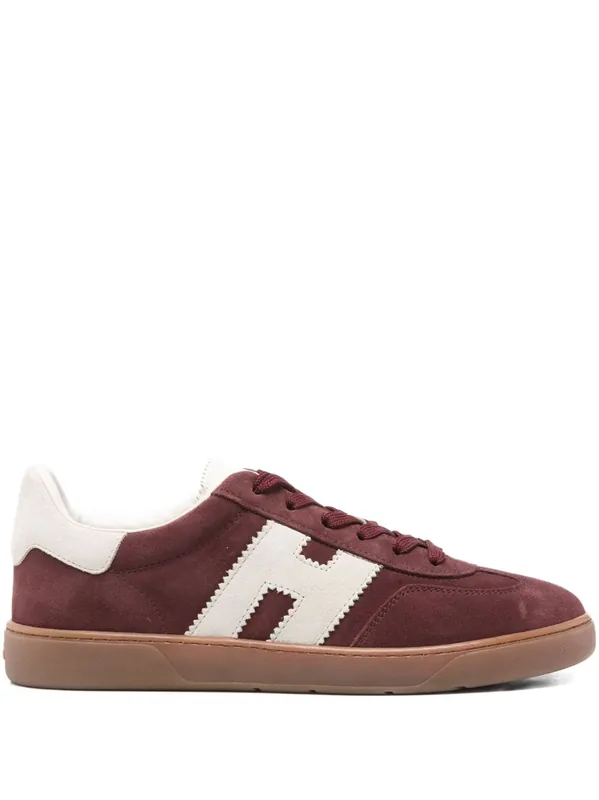 Hogan Cool Leather Sneakers - Hogan Pre