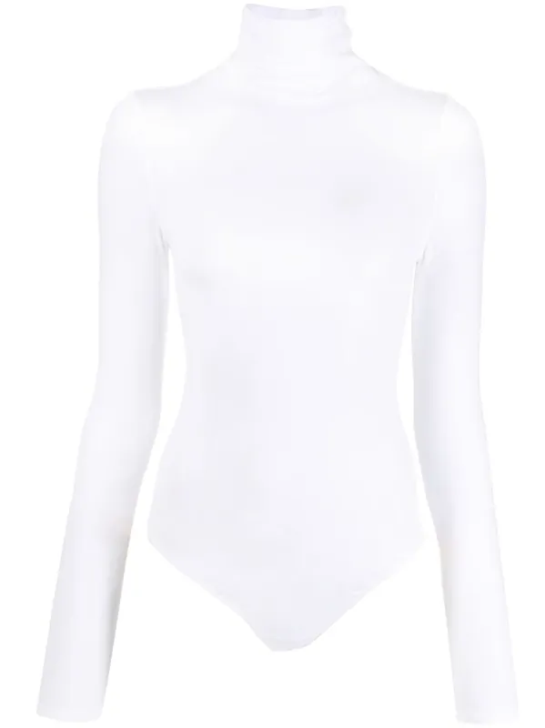 Colorado Cotton Blend Bodysuit - Wolford