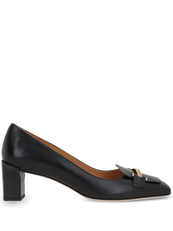 Leather Pumps - Tod's