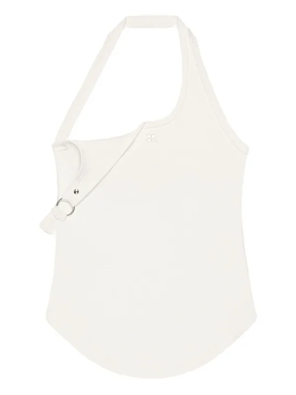 90'S Buckle Tank Top - Courreges Pre