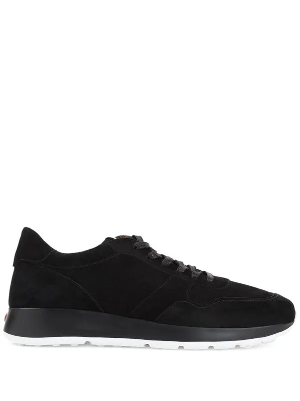 Suede Leather Sneakers - Tod's