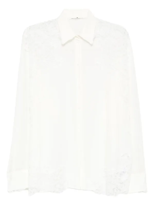 Silk Shirt - Ermanno Scervino