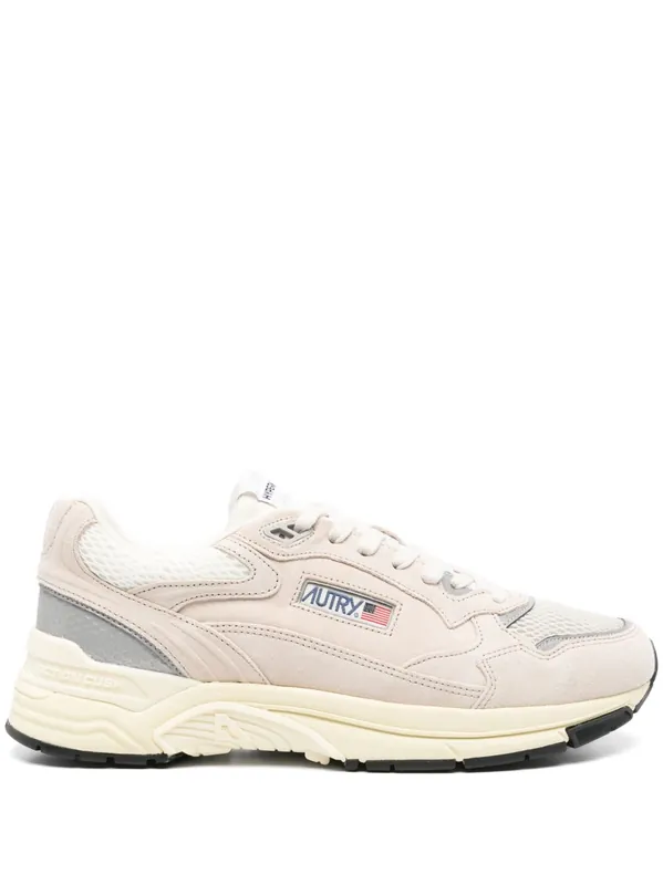 Sneakers Light And Natural - Autry