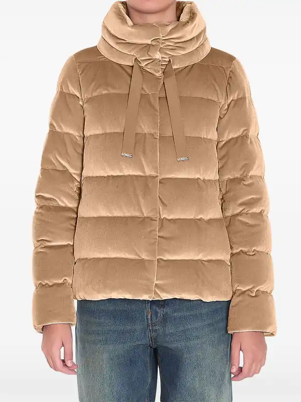 Short Down Jacket - Herno