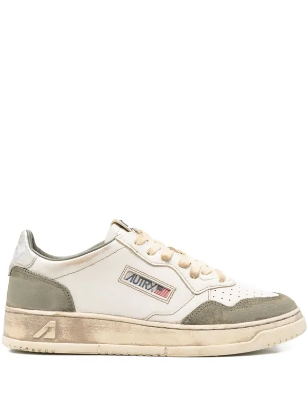 Medialist Low Sneakers - Autry