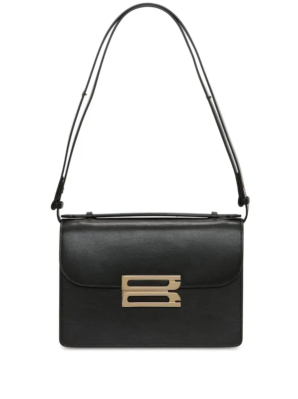 Dorian Leather Shoulder Bag - Victoria Beckham