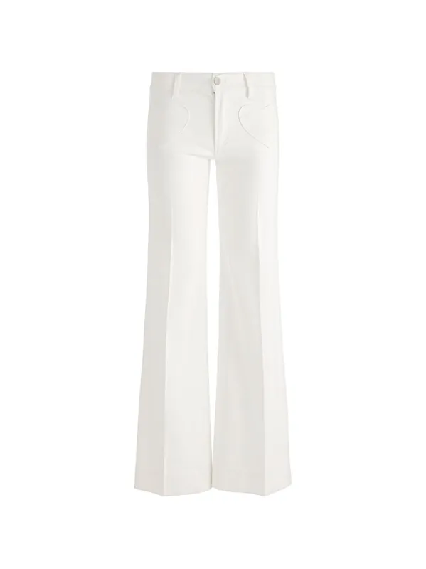 Slay Wide-Leg Trousers