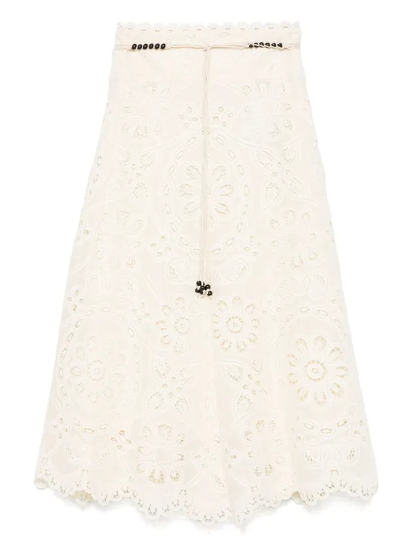 Rhiannon Maxi Skirt - Zimmermann