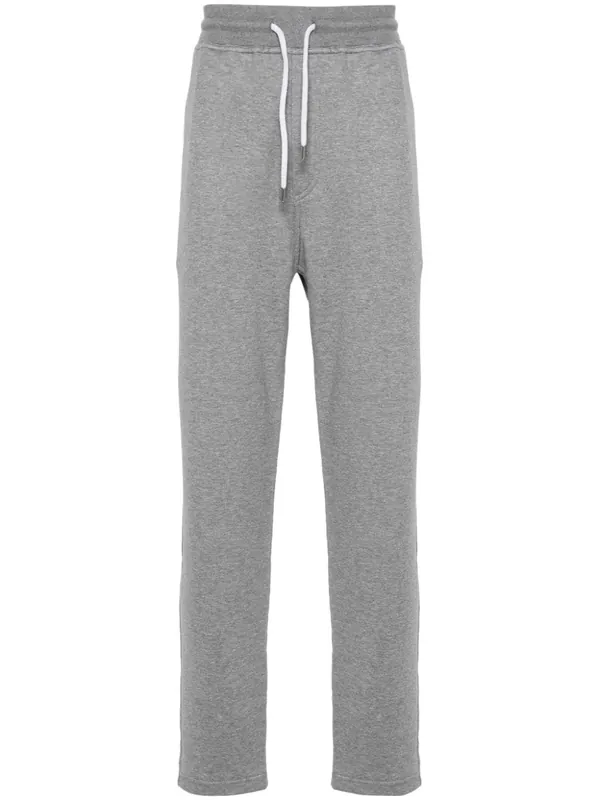 Cotton Blend Sweatpants - Brunello Cucinelli