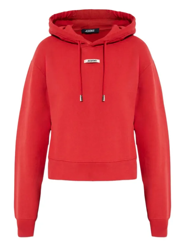 Le Hoodie Gros Grain - Jacquemus