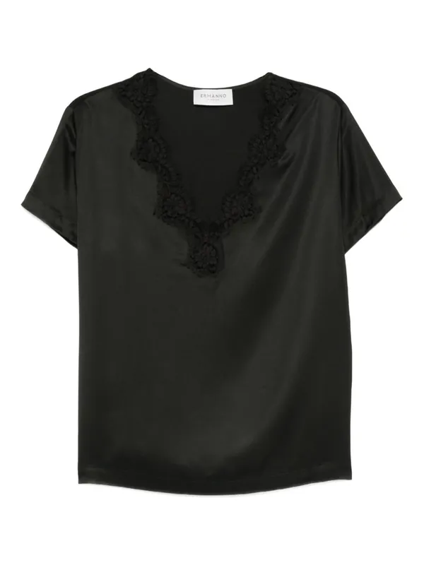 Embroidered T-Shirt