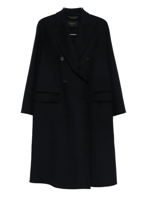 Arianna Wool Coat - Palto