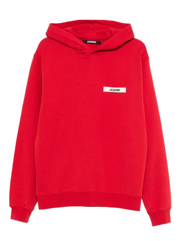 Le Hoodie Gros Grain - Jacquemus