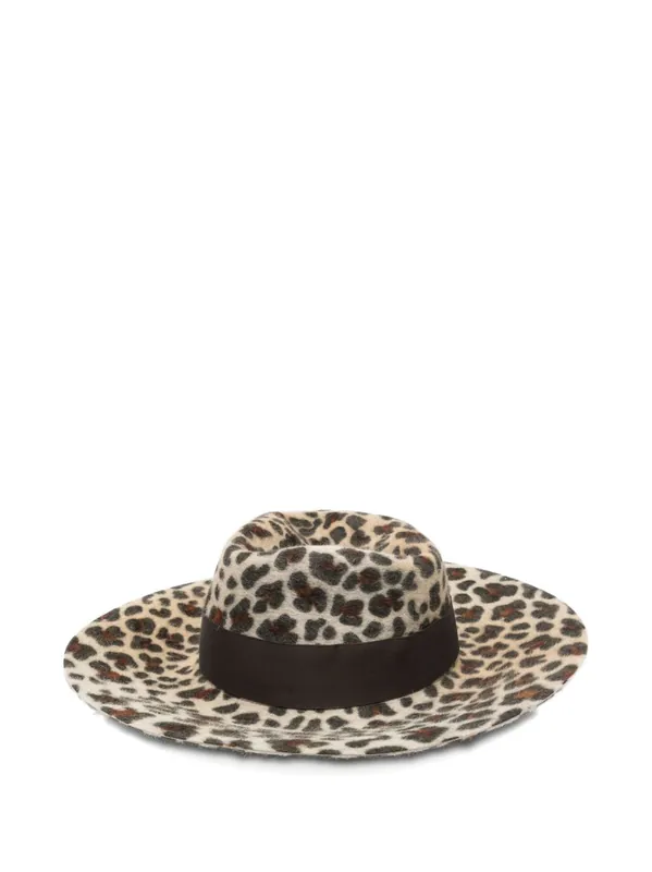 Sophie Wool Hat - Borsalino