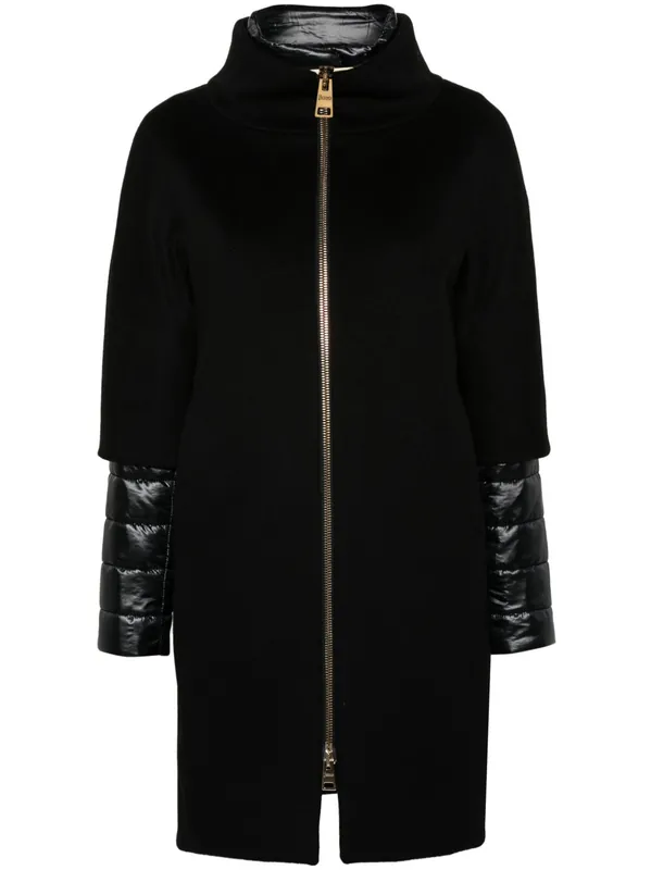 Wool Down Jacket - Herno