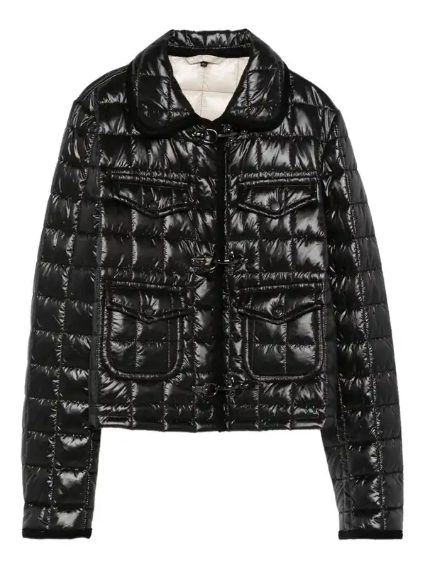 3 Ganci Short Padded Jacket - Fay