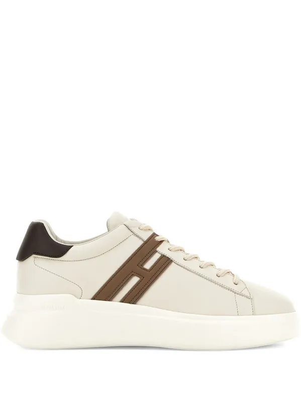 H580 Leather Sneakers - Hogan Pre
