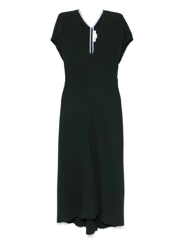 Midi Dress - Victoria Beckham
