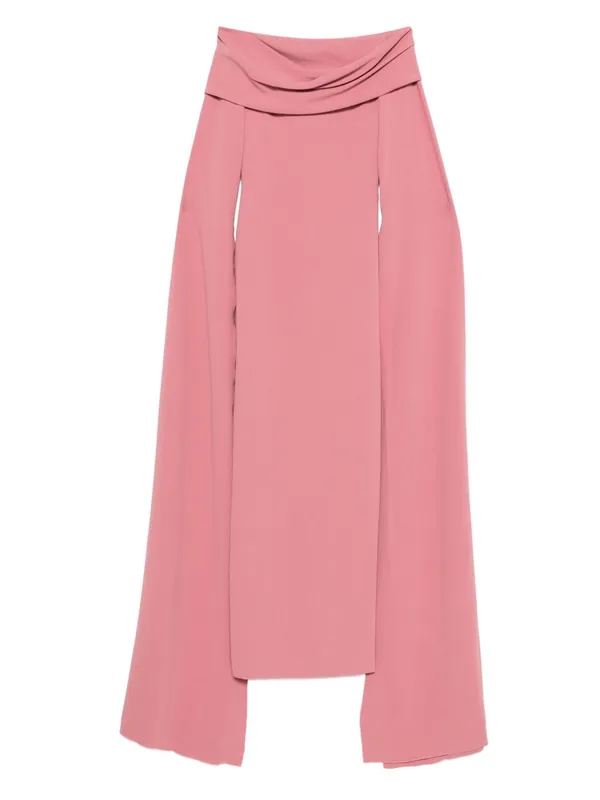 Nuri Midi Dress - Solace London