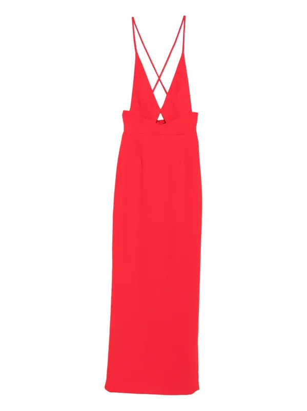 Milly Midi Dress - Solace London