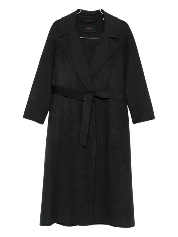 Paola Wool Coat - Palto