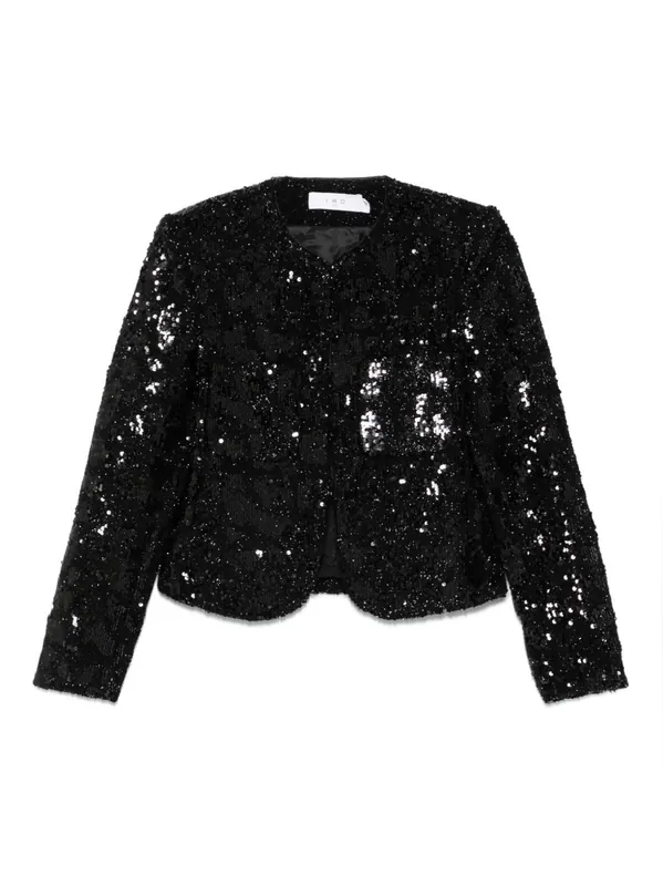 Sequined Jacket - Iro