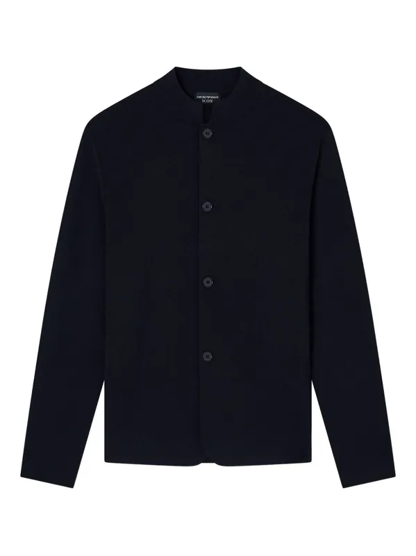 Jackets Blue And Green - Emporio Armani