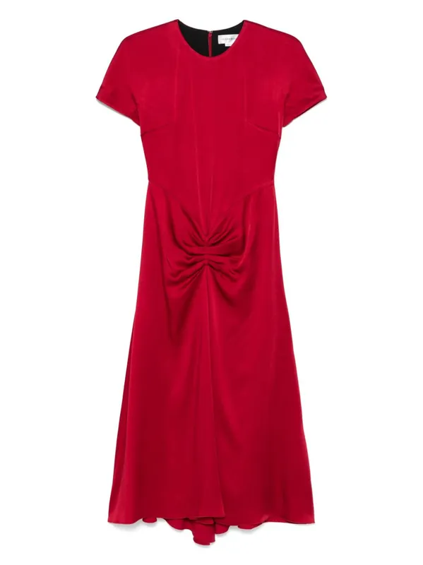 Midi Dress - Victoria Beckham