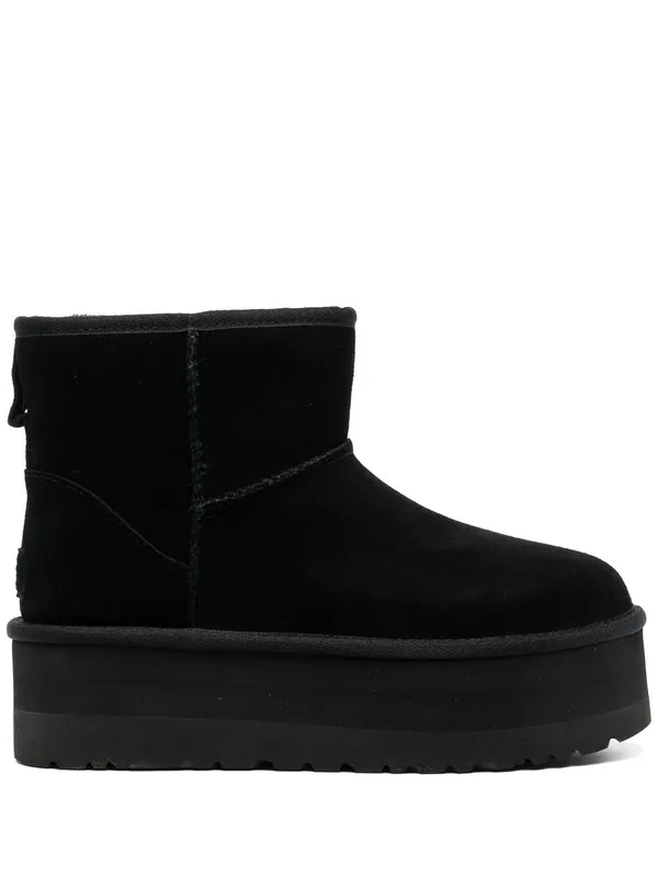Classic Mini Platform Boots - UGG