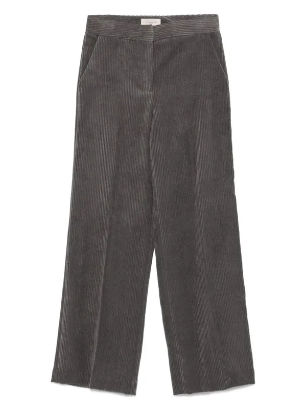 Velvet Trousers - Via Masini 80