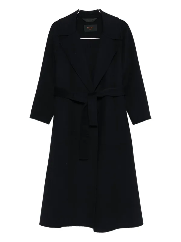 Paola Wool Coat - Palto