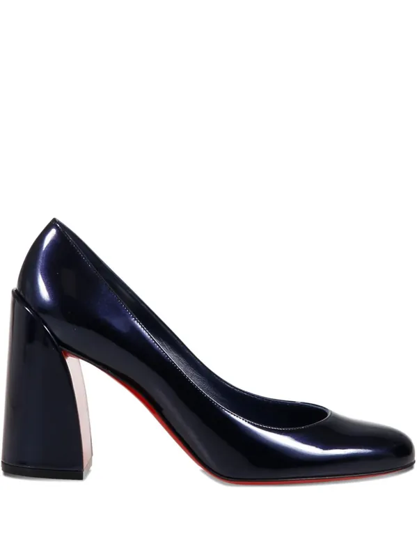 Miss Sab Leather Pumps - Christian Louboutin