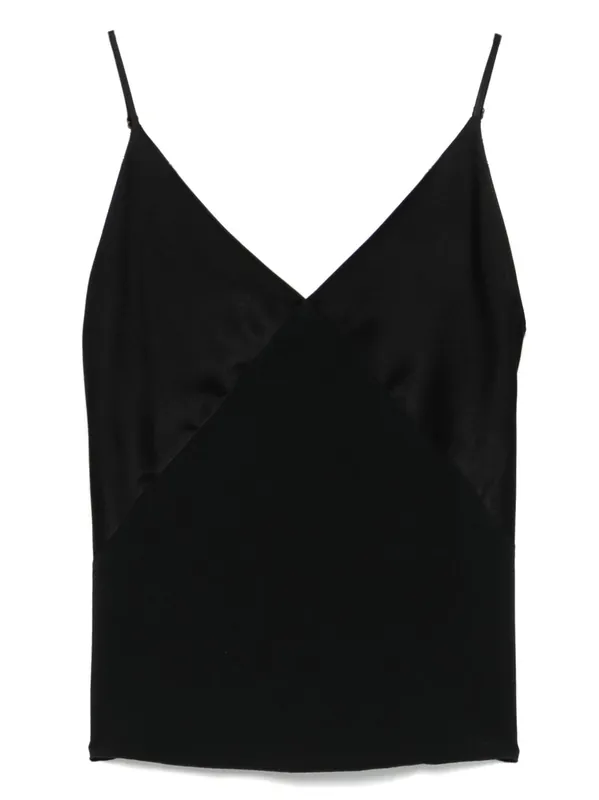 Satin Top - Forte_Forte