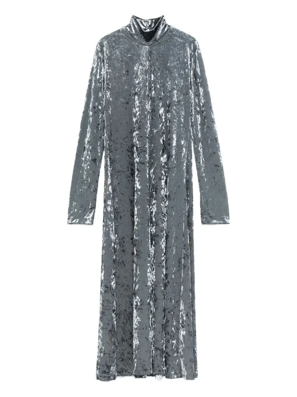 Velvet Long Dress - Forte_Forte