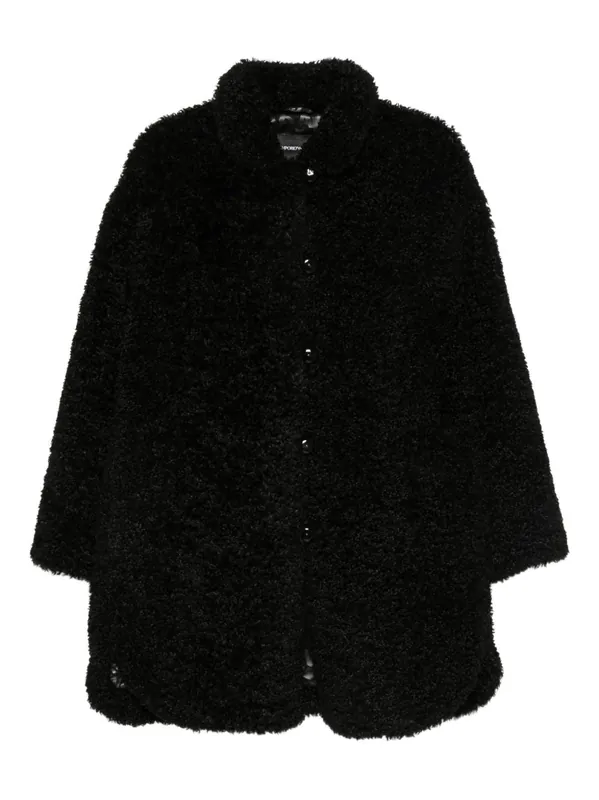 Teddy Coat - Emporio Armani