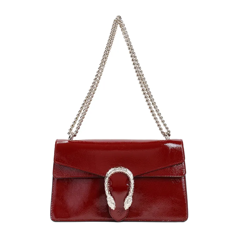 Shoulder Bags Red - Gucci