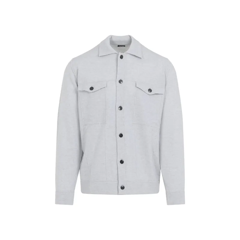 Jackets Grey - Kiton